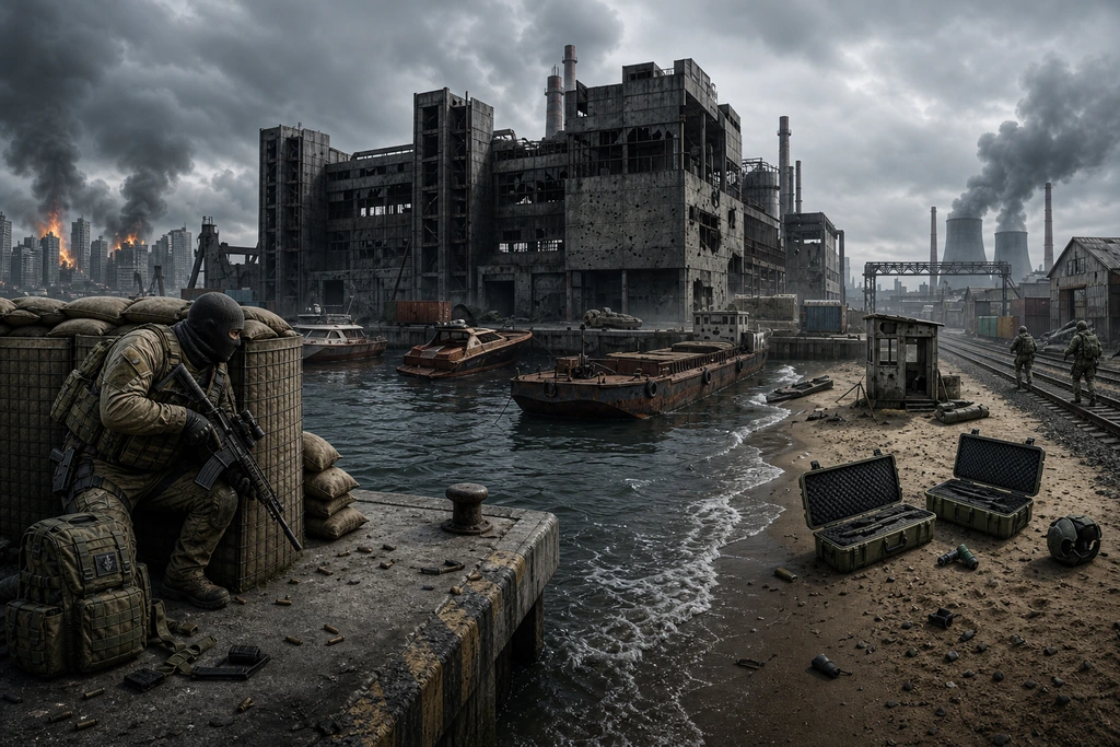 Escape From Tarkov Cheats — Escape From Tarkov ESP and aimbot overlay