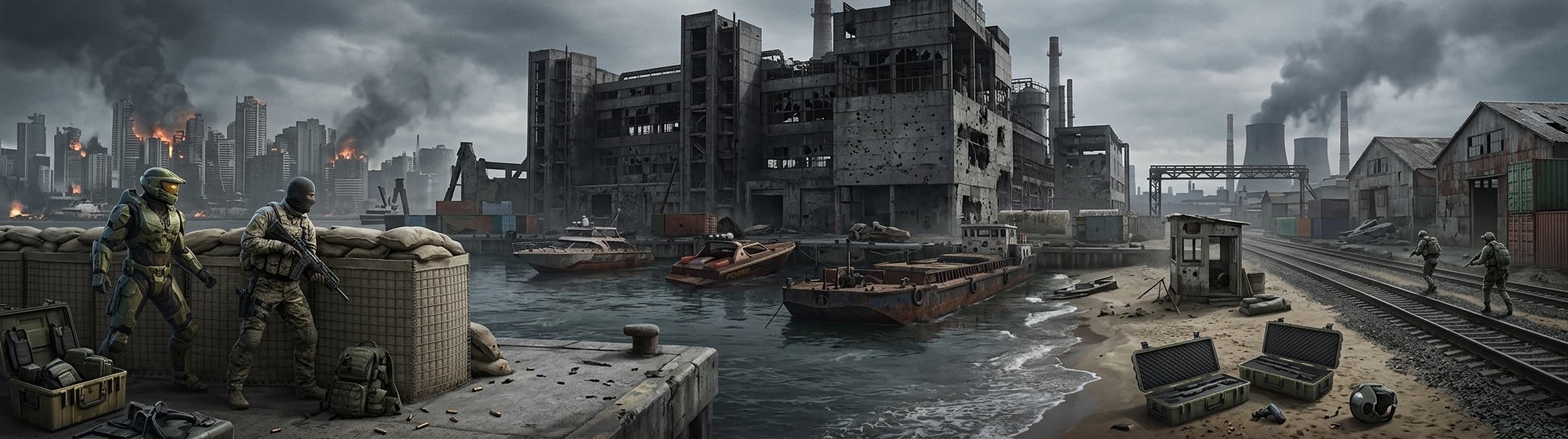Escape From Tarkov Cheats — Escape From Tarkov ESP and aimbot overlay