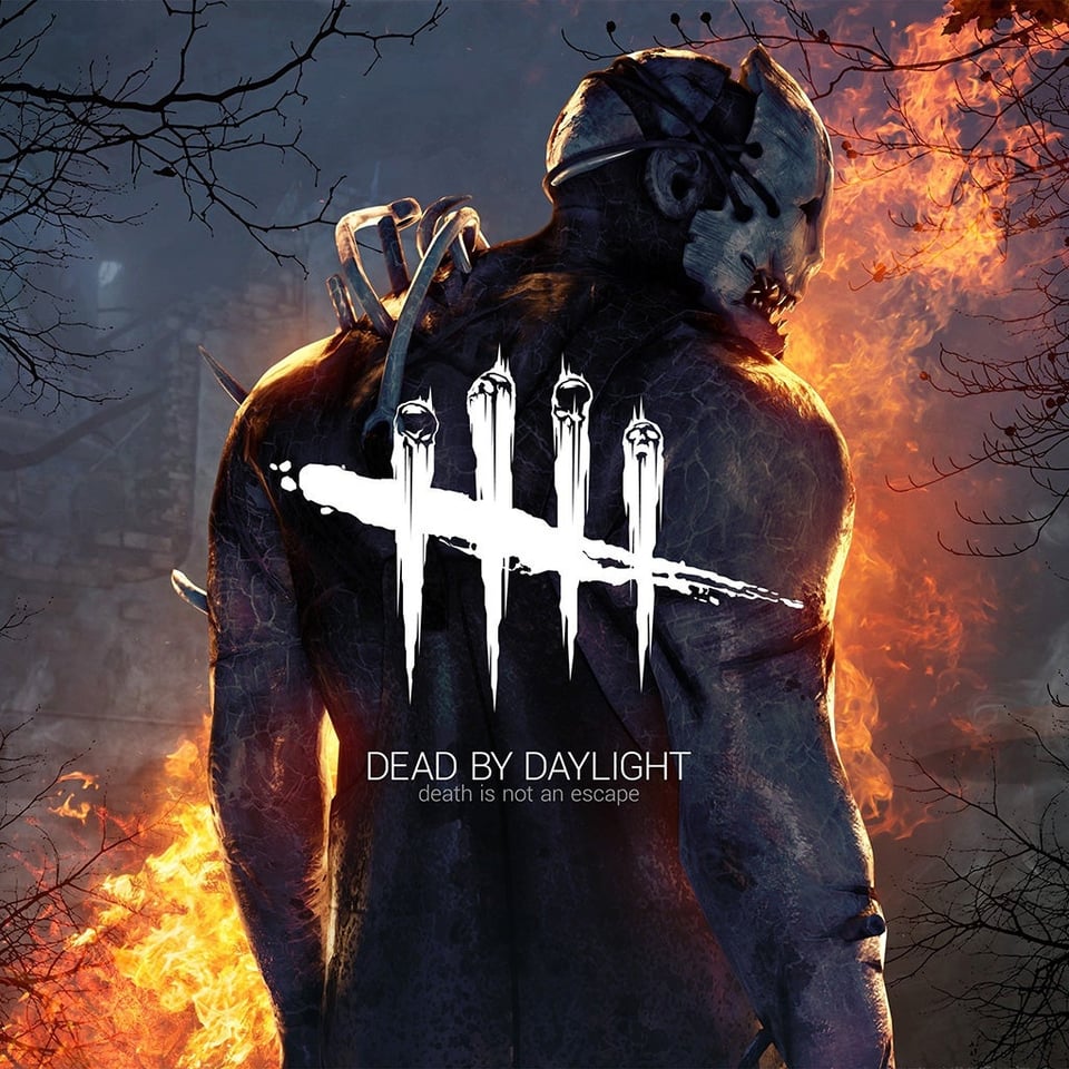 Dead by Daylight key art (image source: IGN)