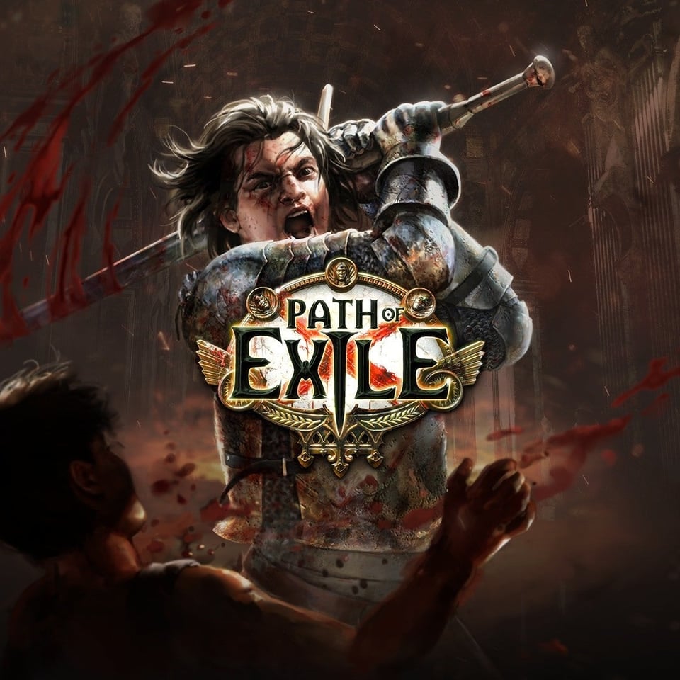 Path of Exile key art (image source: IGN)