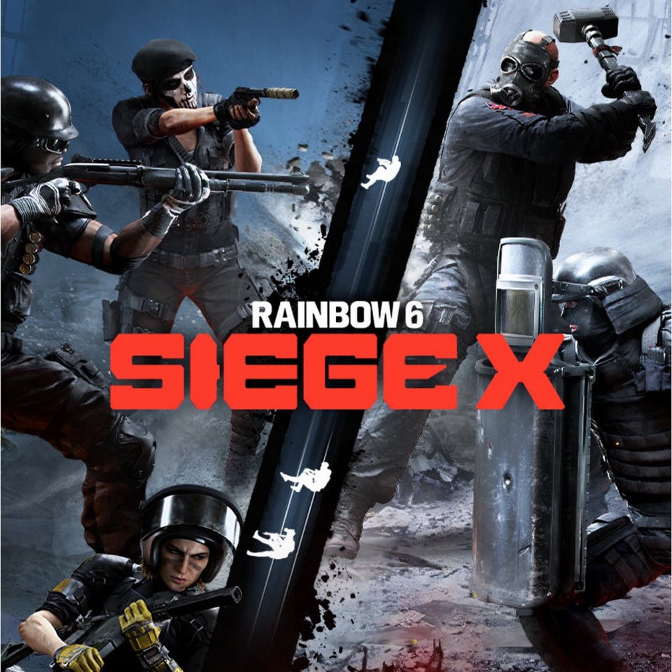 Rainbow Six Siege key art (image source: IGN)