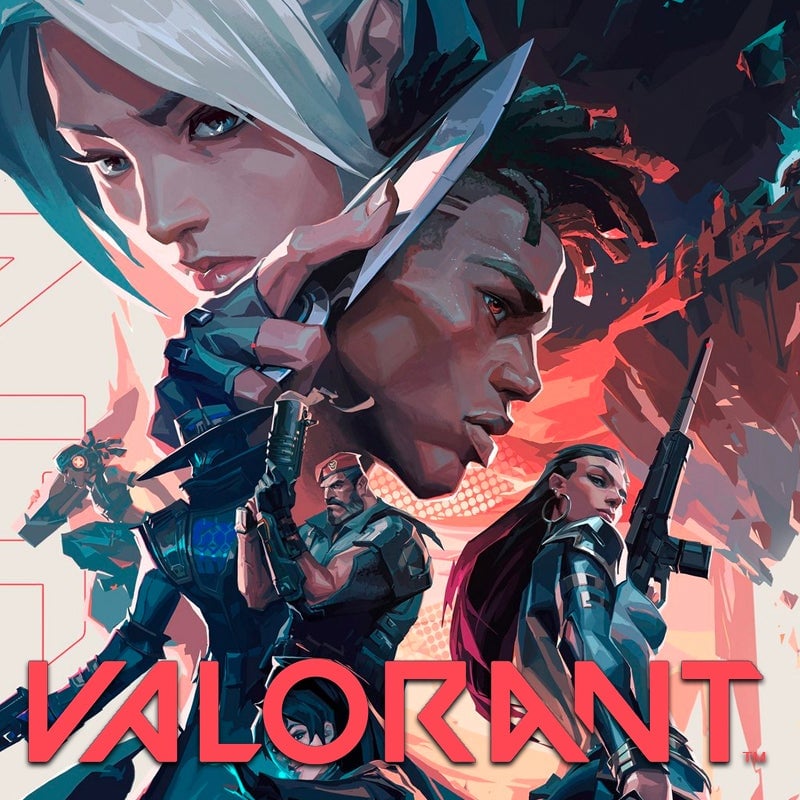 Valorant key art (image source: IGN)