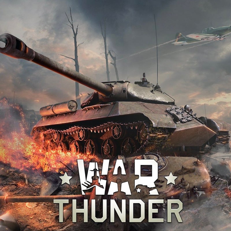 War Thunder key art (image source: IGN)