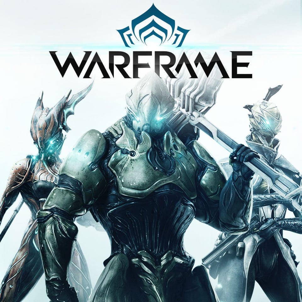 Warframe key art (image source: IGN)