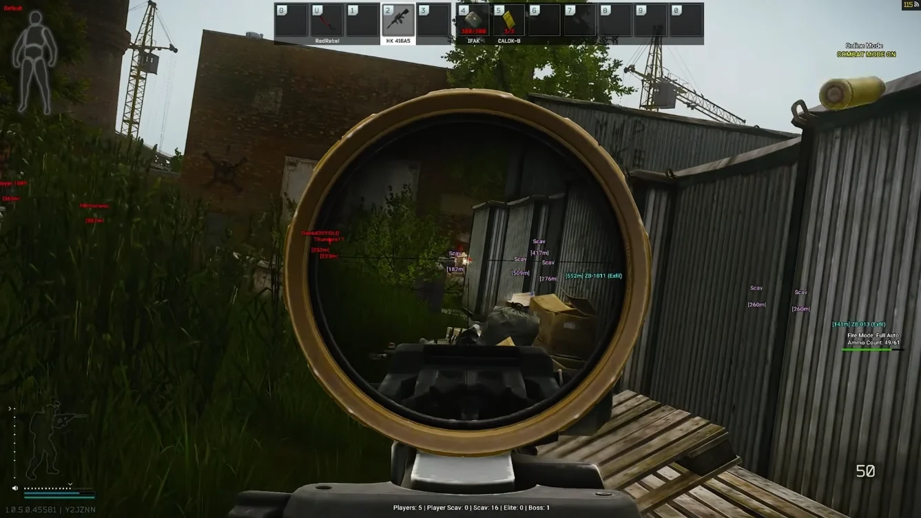 Escape From Tarkov Cheats FAQ — delivery, setup, and update answers